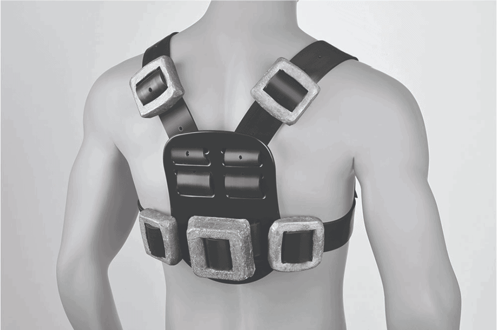 C4 Weight Harness - 12kg